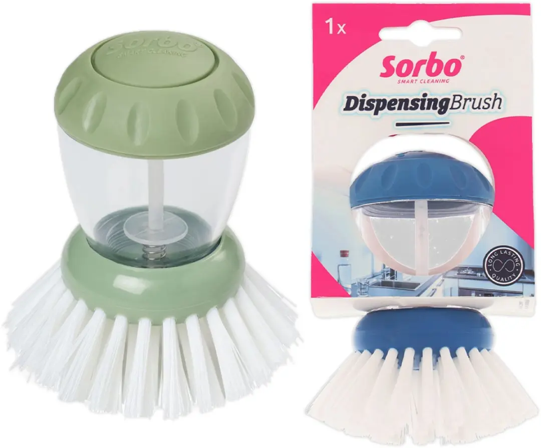 Sorbo Quick & Easy Afwasborstel