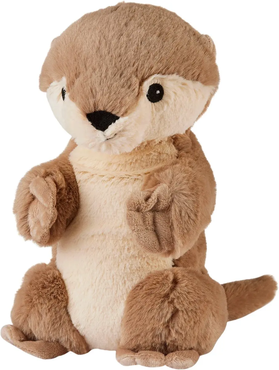 Warmies Magnetron Pluche Otter