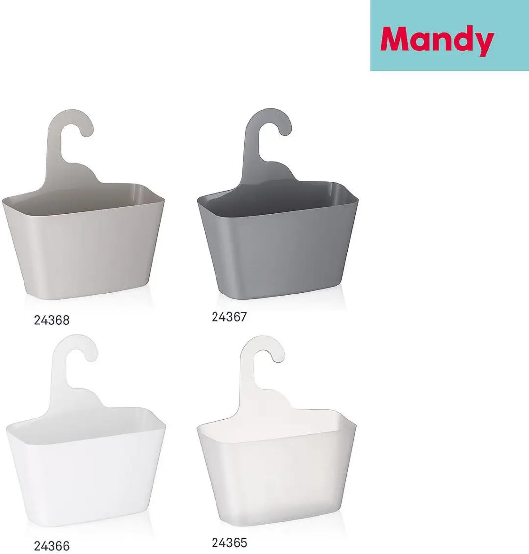 Kela Mandy Badkamer Organizer