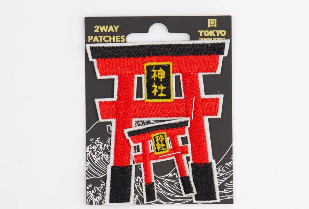 Tokyo Design Studio Torii Patch