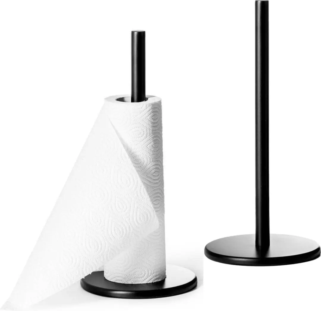 Bellatio Design Keukenrolhouder 2x