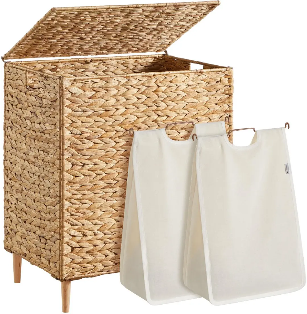 Songmics Wasmand 130L