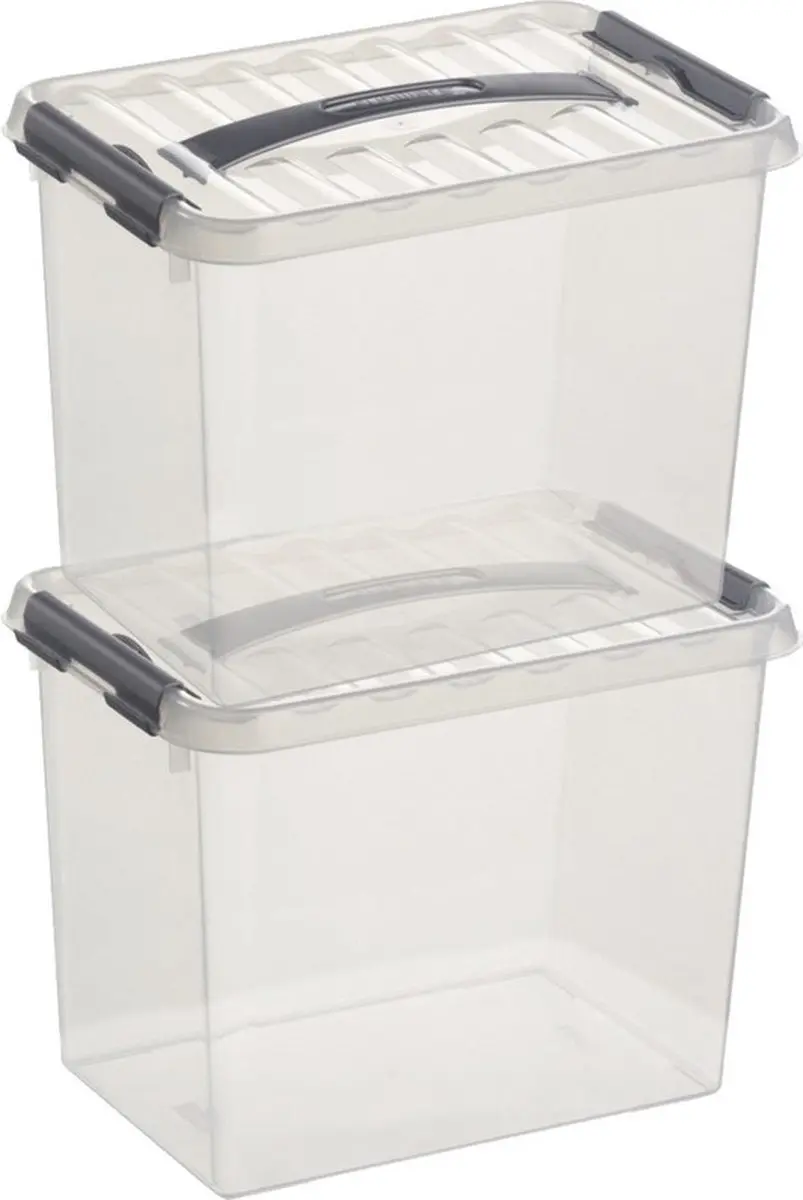 Sunware Q-line Opbergbox 9L