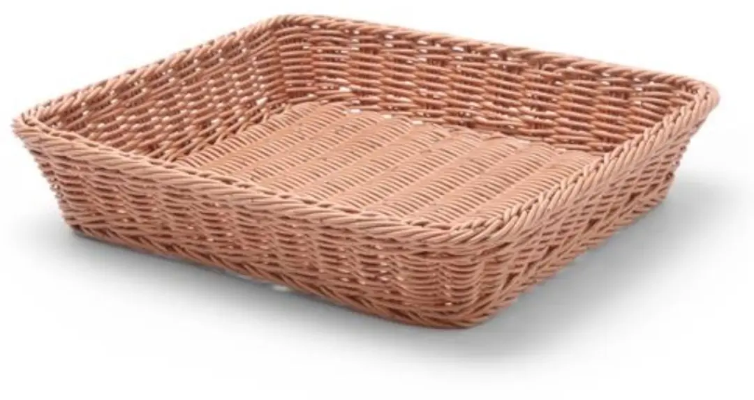 HENDI Broodmand GN 2/3 - Roestvrij Staal - 325x354x65mm