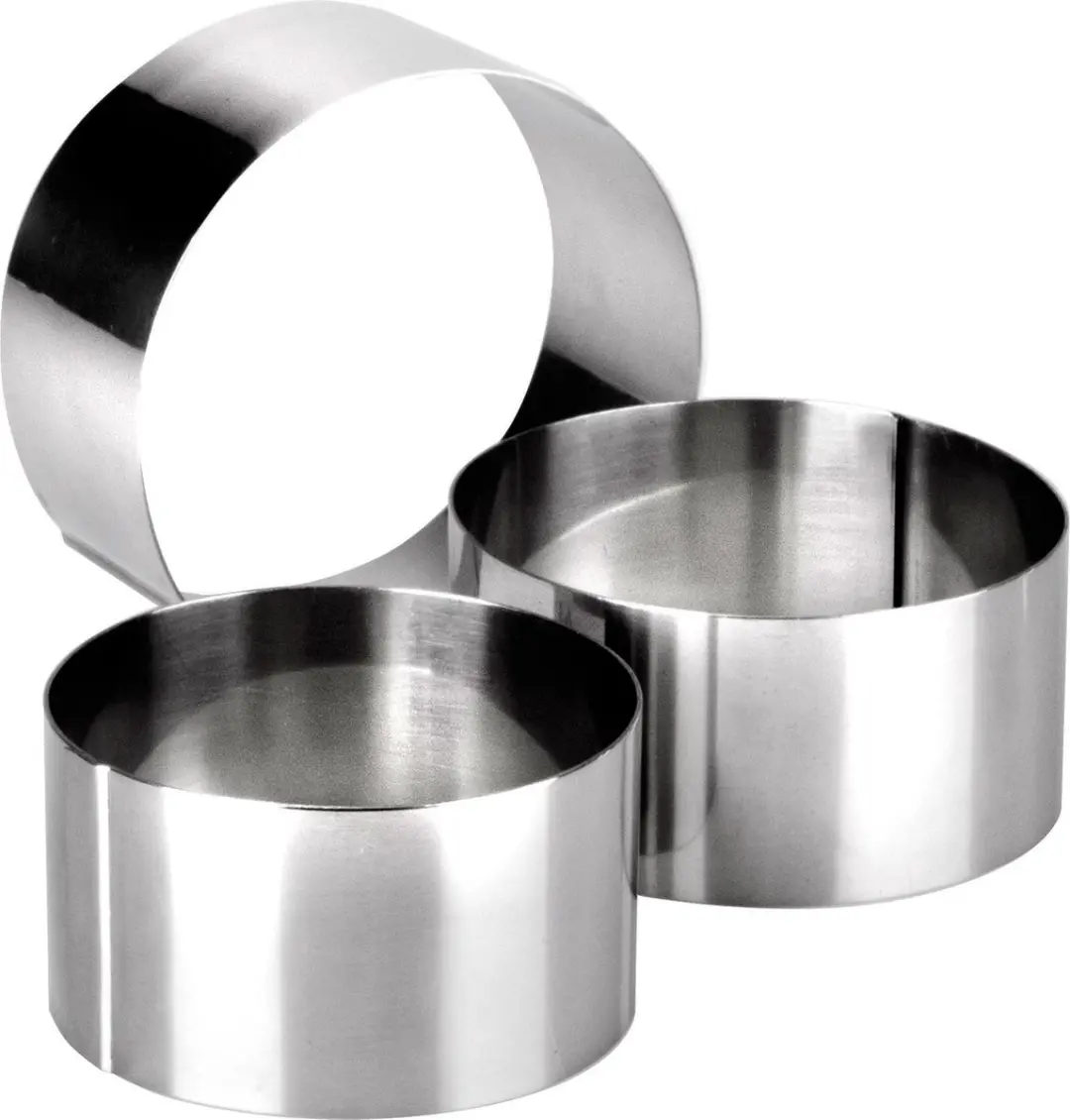 Ibili Kookring Set 3 Stuks