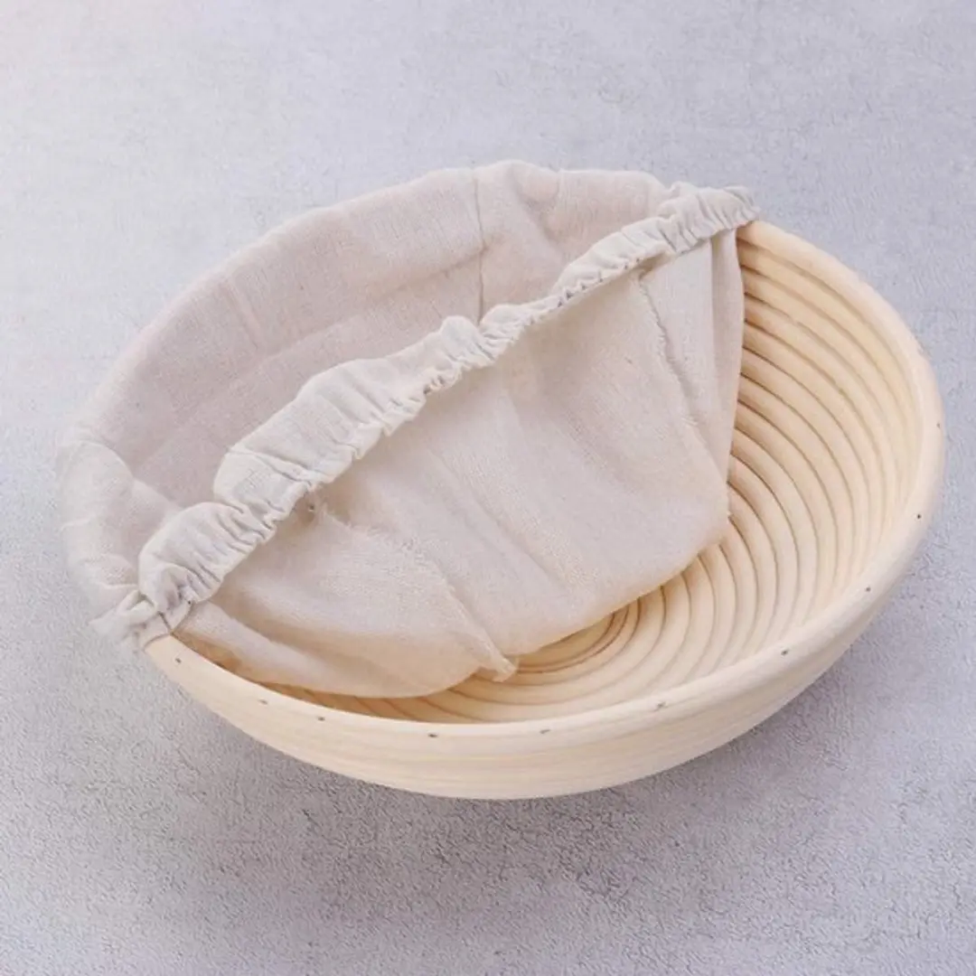 Patisse Rijsmand met deegkleed