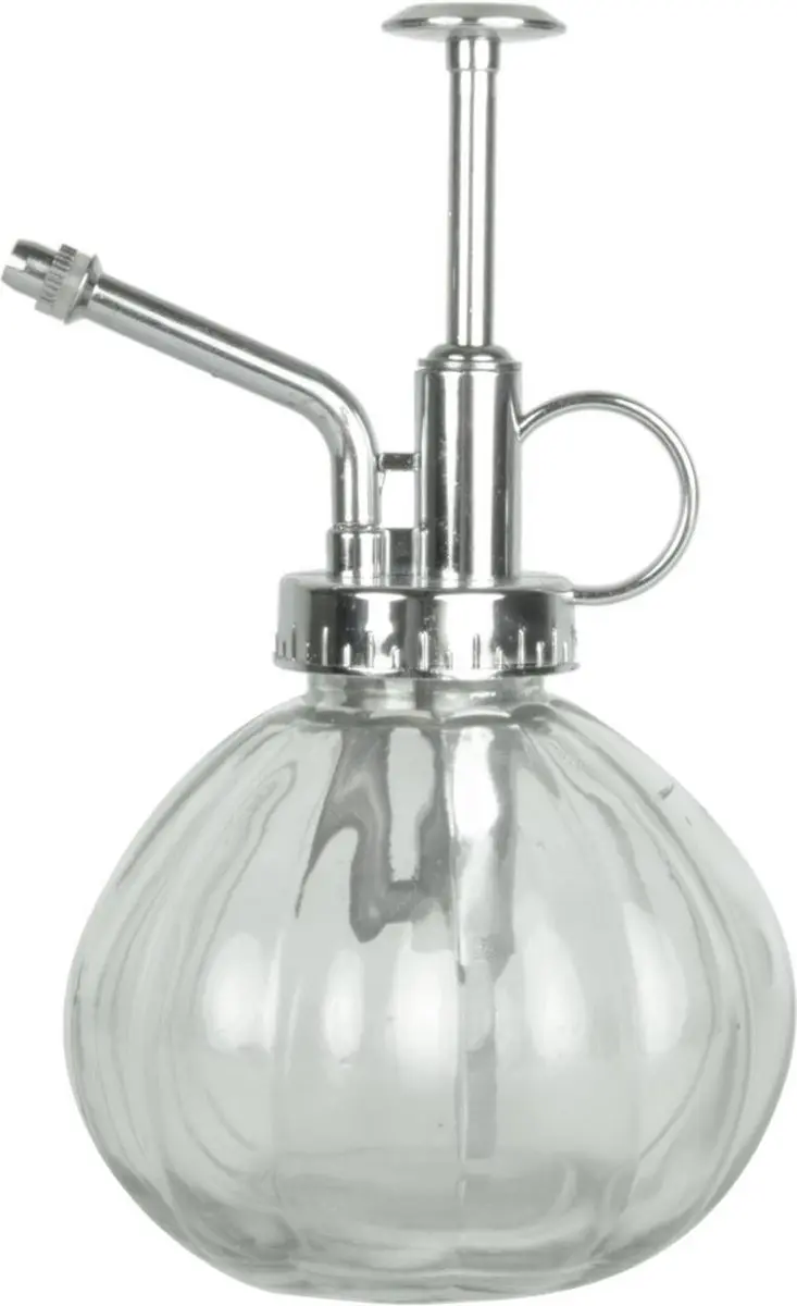 Esschert Design Plantenspuit 15.5cm - Heldere Glas