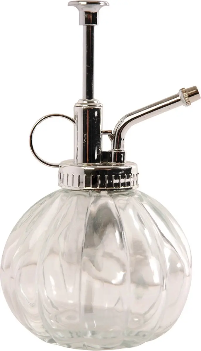 Esschert Design Plantenspuit 15.5cm - Heldere Glas