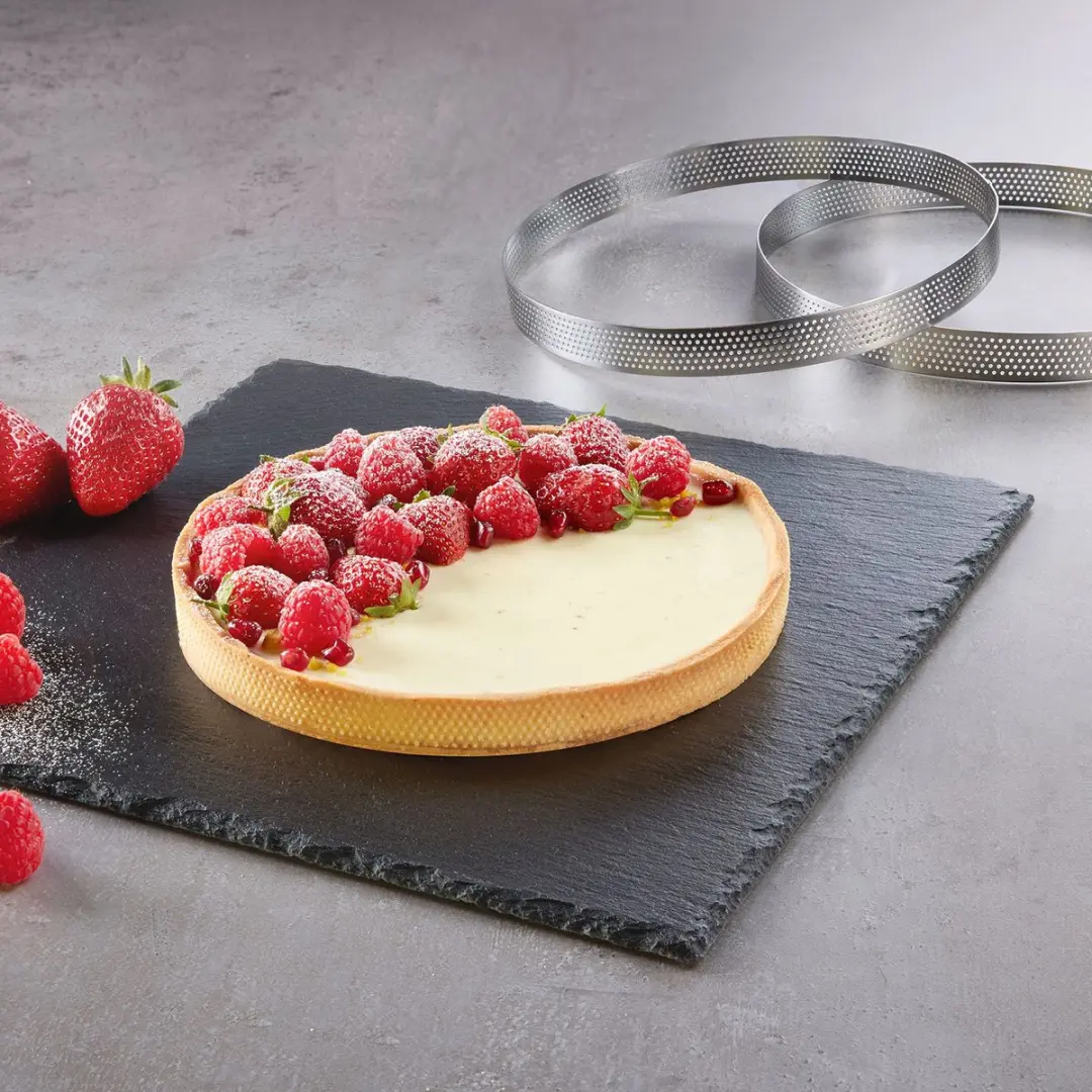 Westmark Taartframe Ø20cm - Zilver