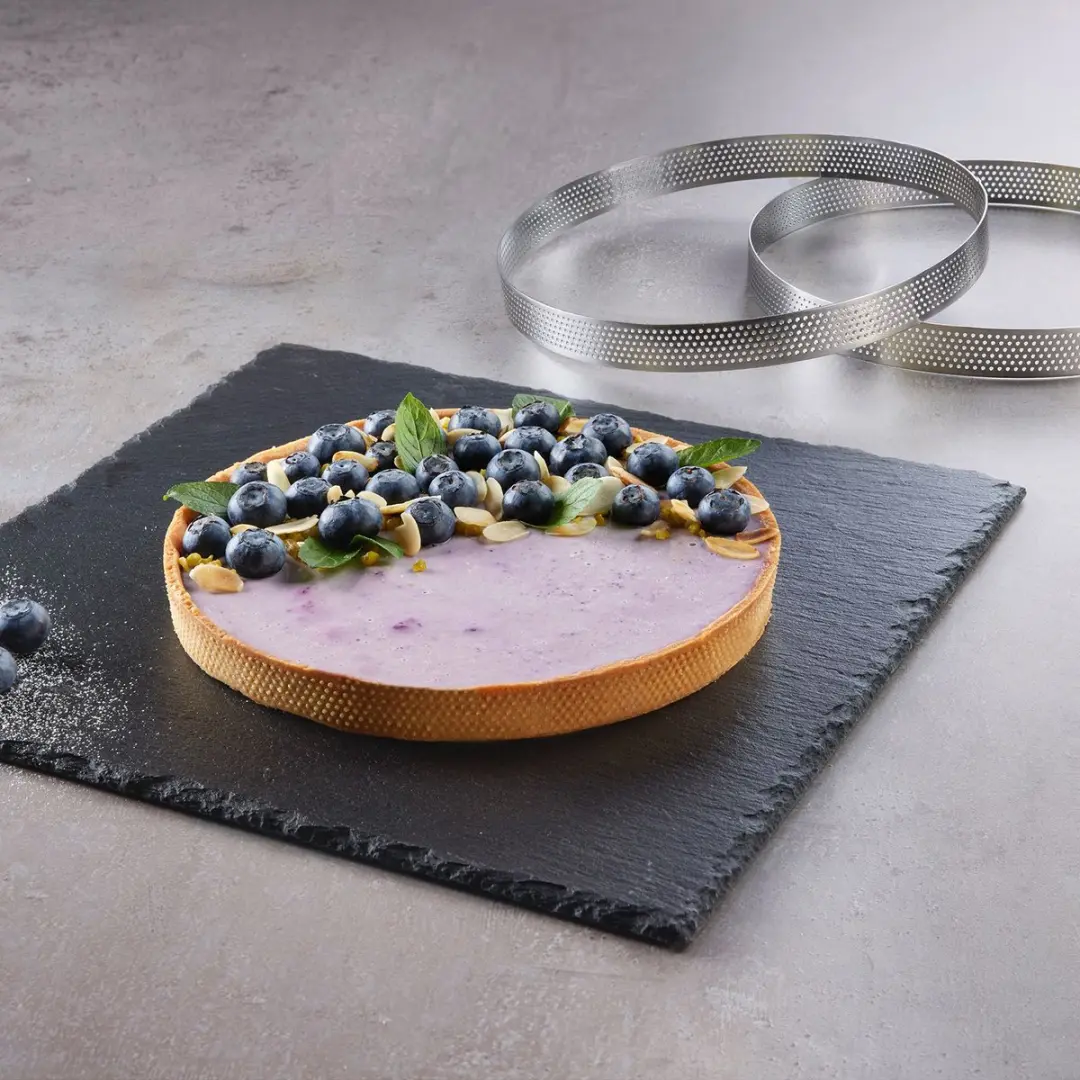 Westmark Taartframe Ø20cm - Zilver