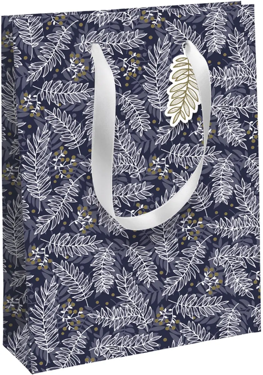 Clairefontaine Precious Goud/Zilver/Wit/Zwart/Zachtblauw Cadeauzakje