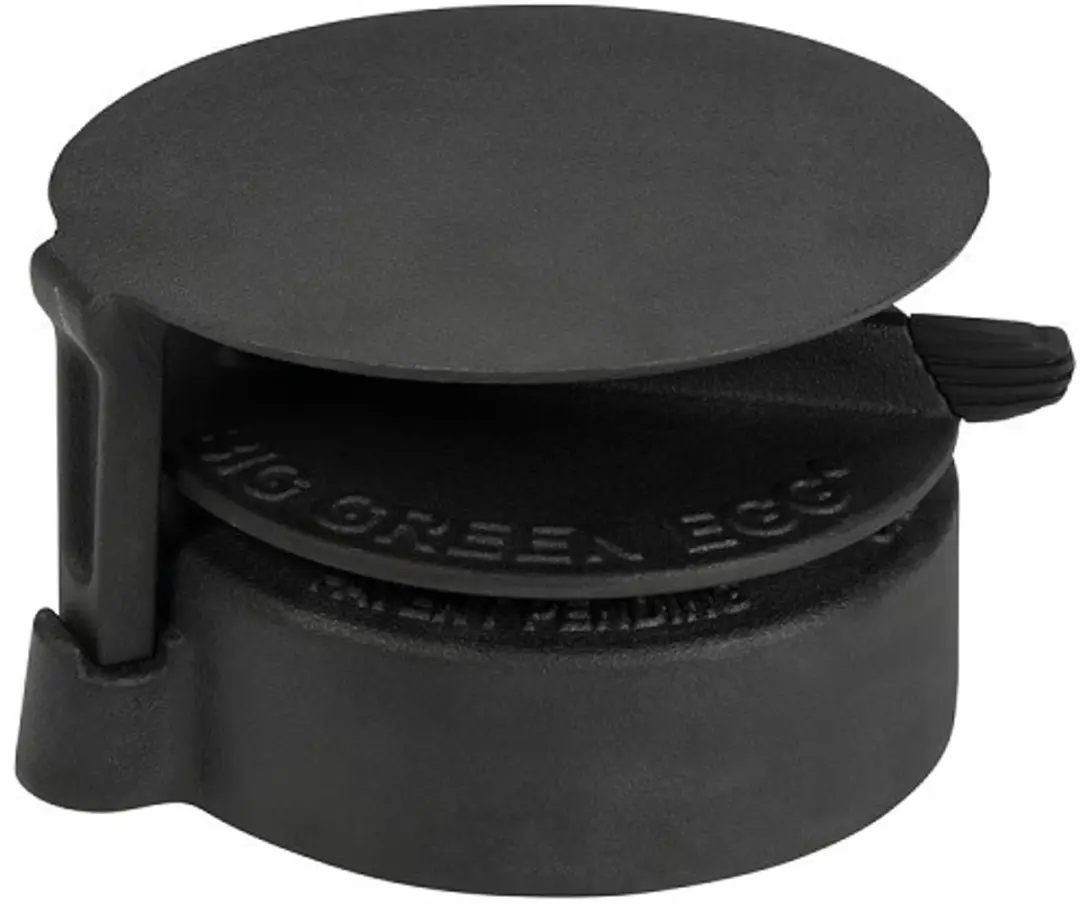 Big Green Egg MiniMax Small REGGulator Regenkap - Zwart