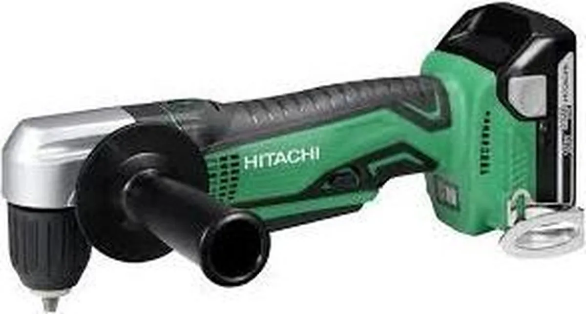 Hikoki DN18DSL W2Z Haakse Accu Schroefmachine - 18V