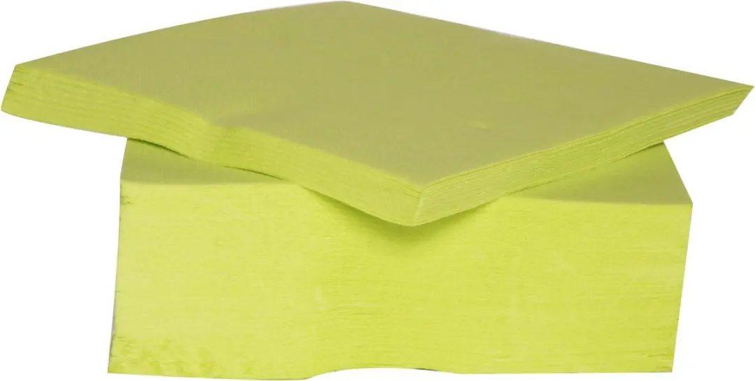 Cosy&Trendy For Professionals Servet 38cm Groen