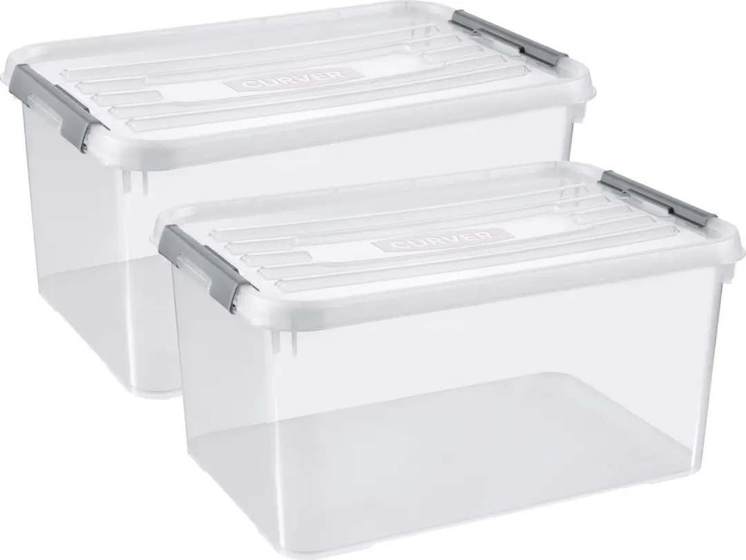 Curver Handy+ Opbergbox 50L