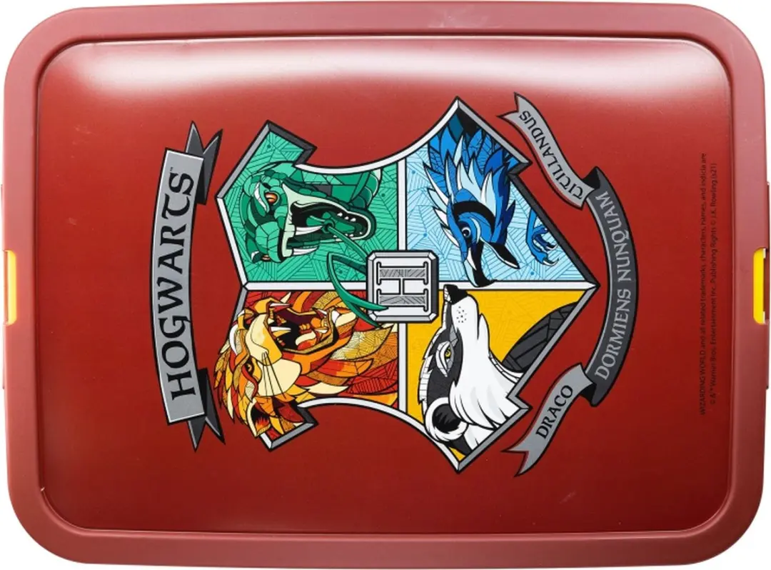 Harry Potter Opslag Klikdoos 13L - Meerkleurig