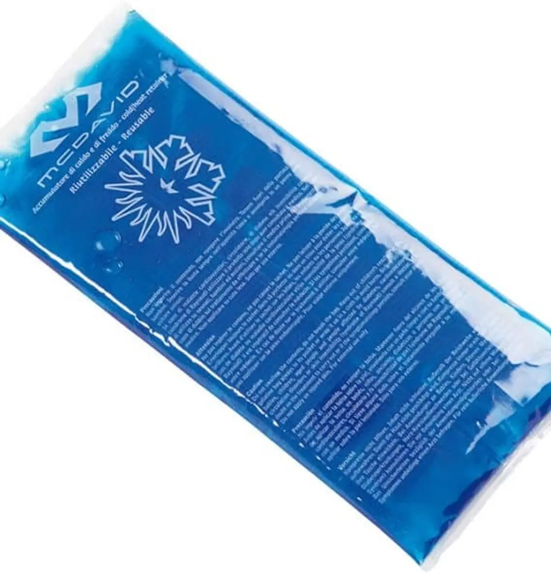 McDavid Icepack - 1 Paar - Blauw