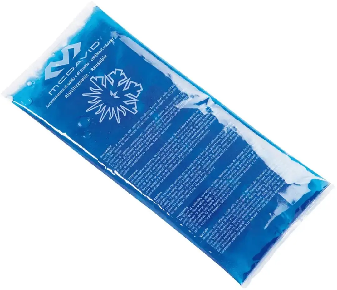 McDavid Icepack - 1 Paar - Blauw