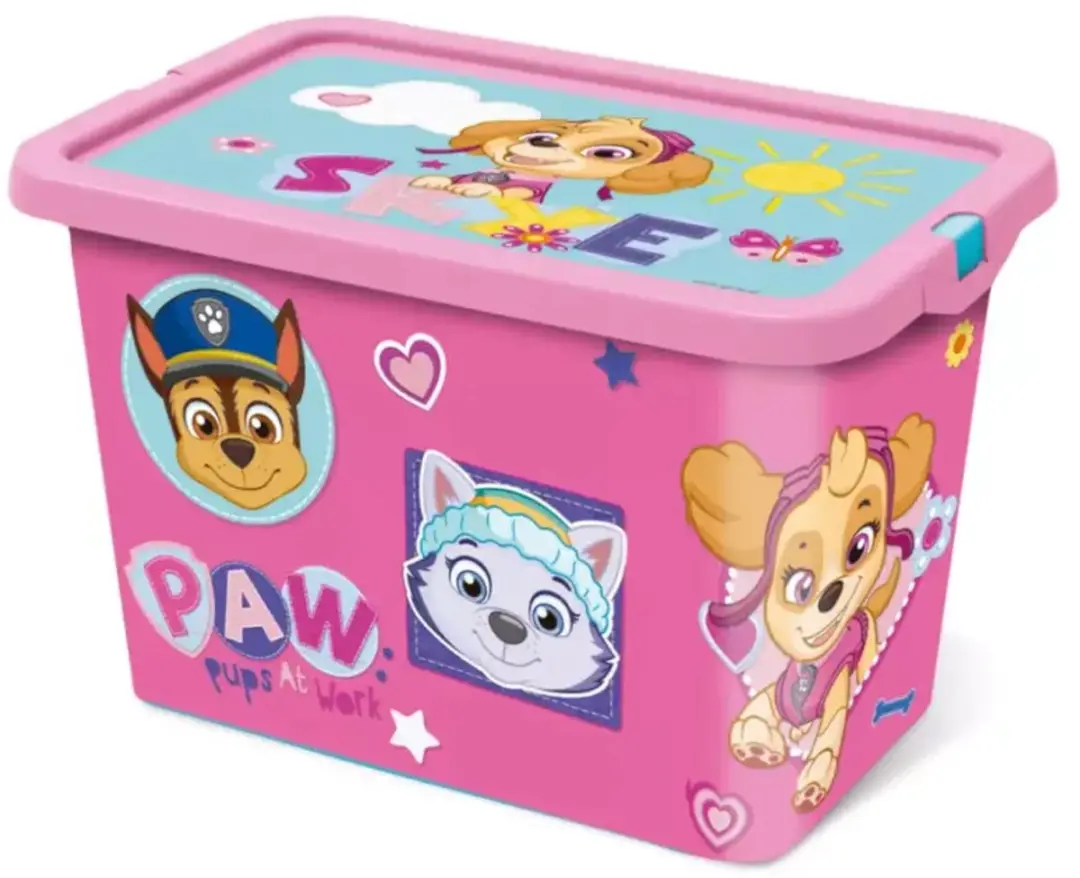 PAW Patrol Opbergbox 7L