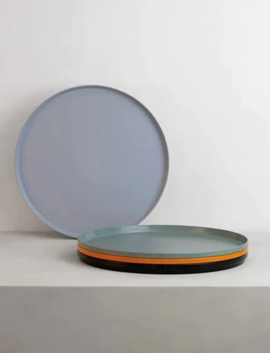Stelton Em Dienblad 40cm - Zwart