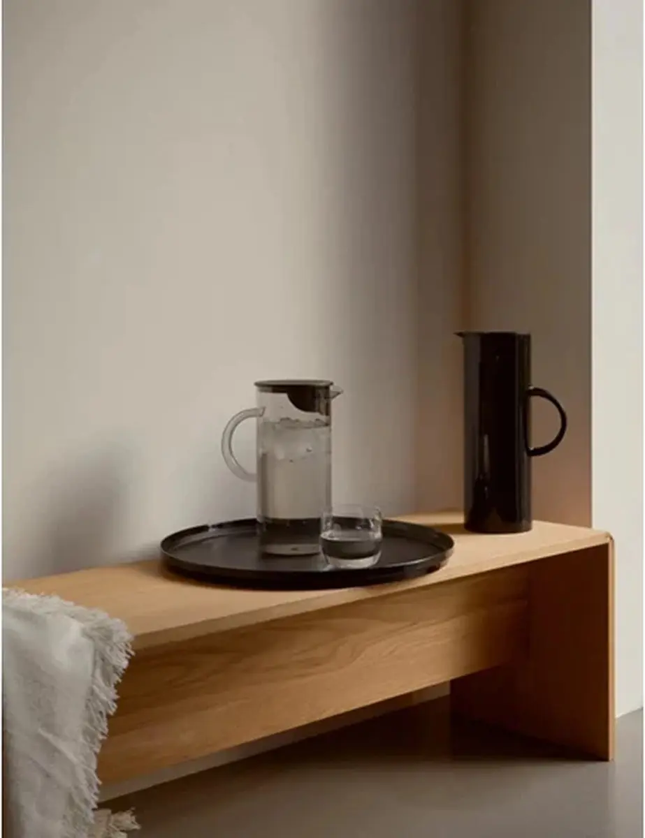 Stelton Em Dienblad 40cm - Zwart