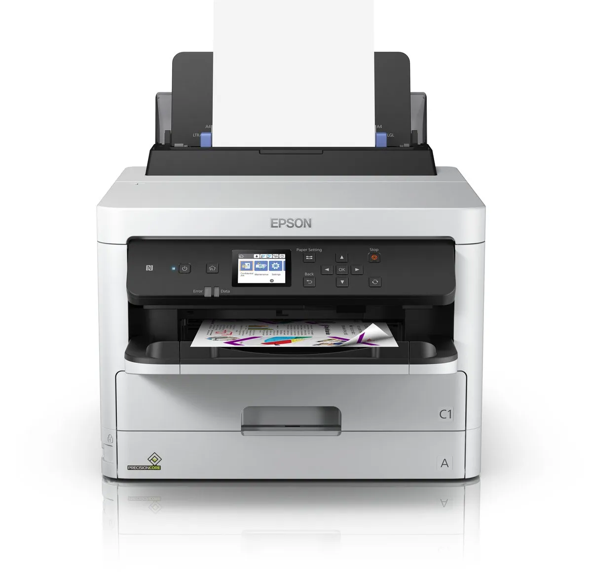 Epson C13T01C100 XL Inktcartridge Zwart