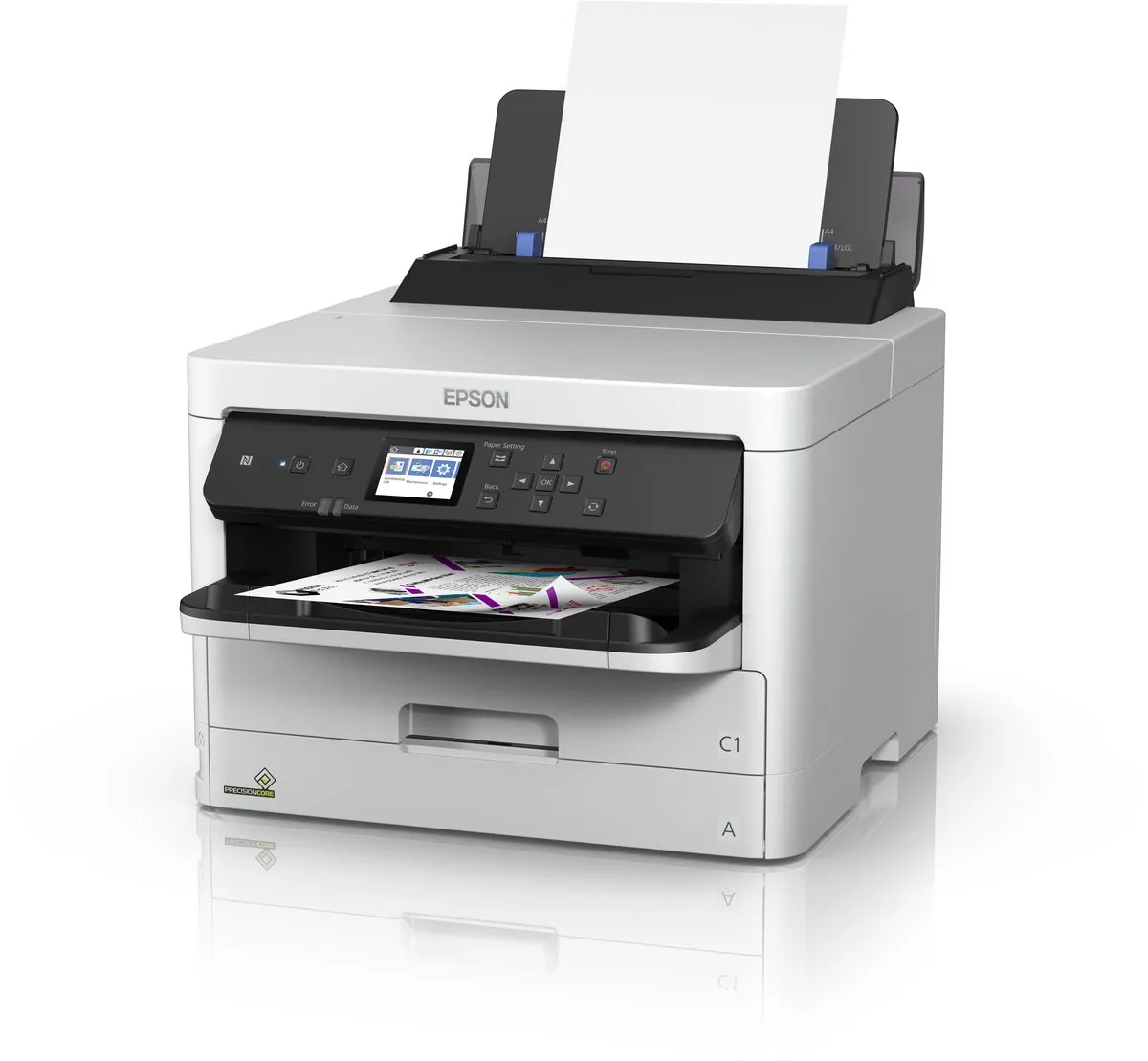 Epson C13T01C100 XL Inktcartridge Zwart