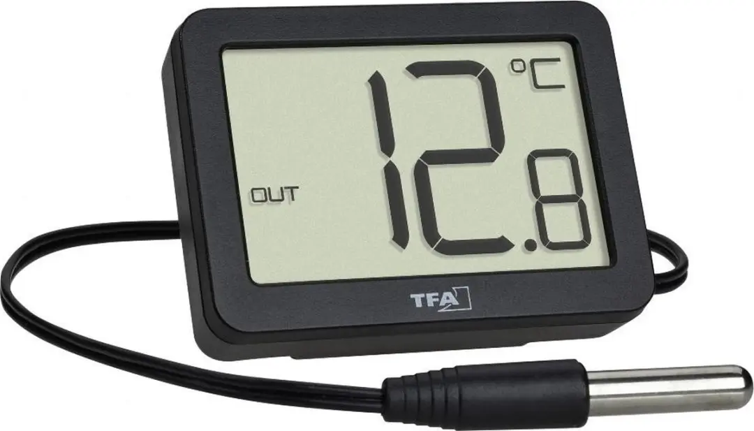 TFA Dostmann Thermometer 30.1066.01