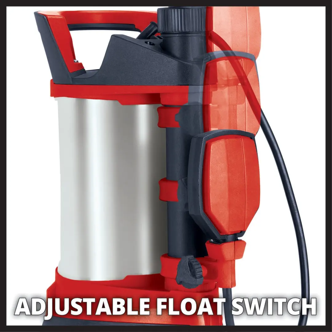 Einhell GE-DP 7535 N LL ECO Vuilwaterpomp 750W