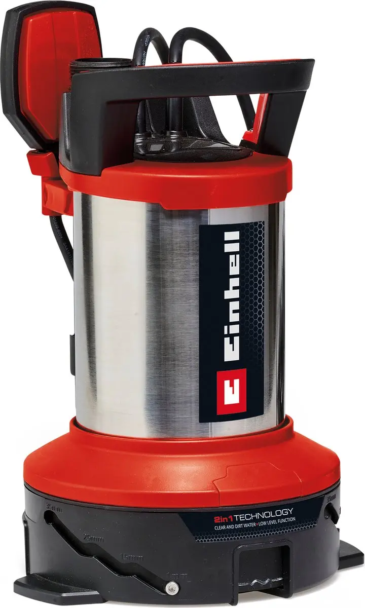 Einhell GE-DP 7535 N LL ECO Vuilwaterpomp 750W