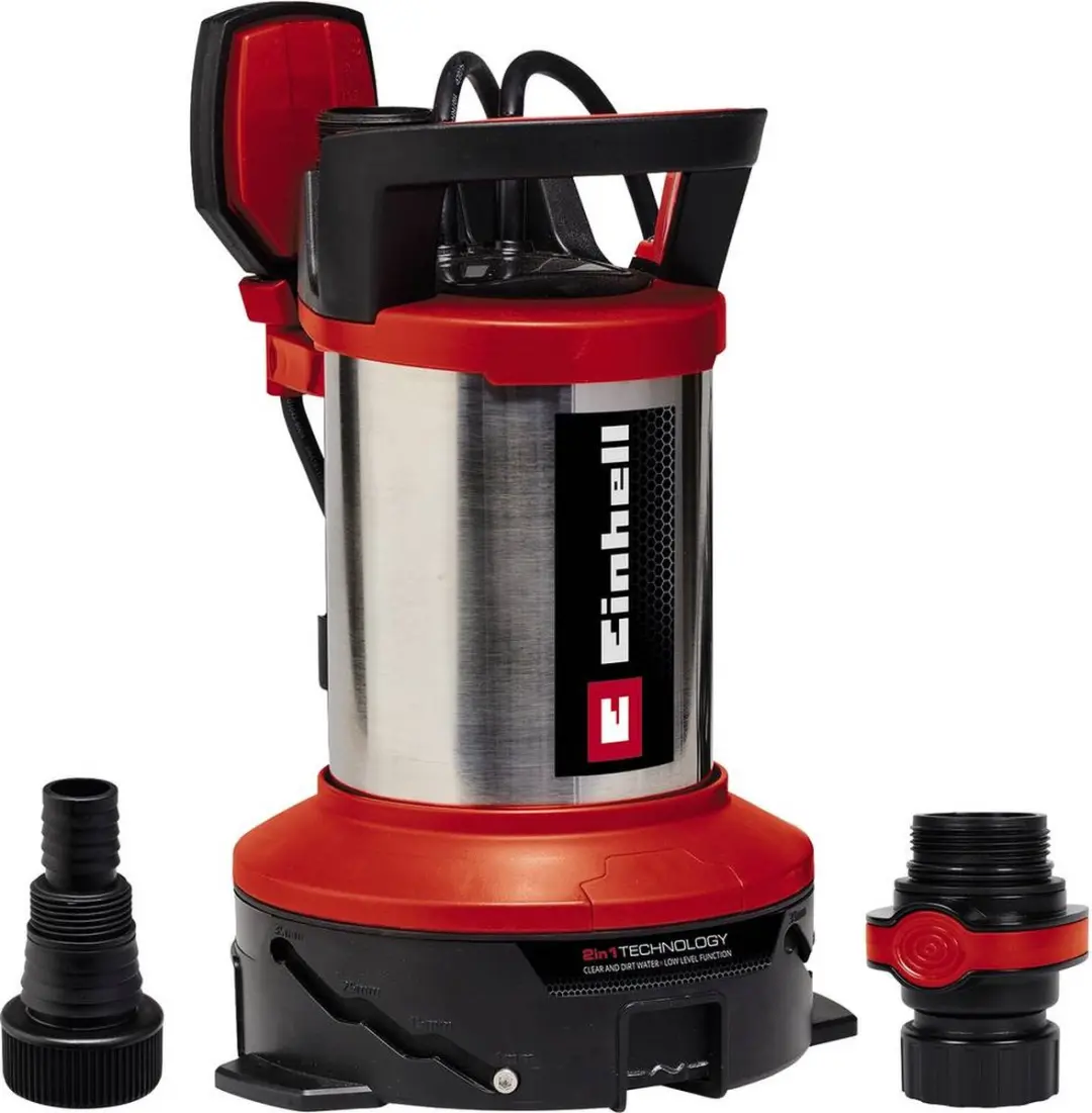 Einhell GE-DP 7535 N LL ECO Vuilwaterpomp 750W
