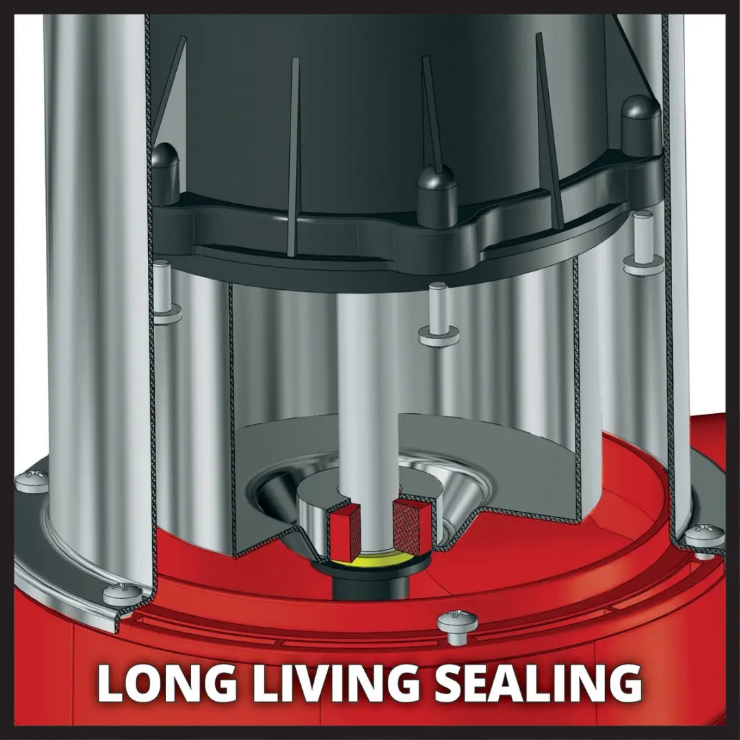 Einhell GE-DP 7535 N LL ECO Vuilwaterpomp 750W