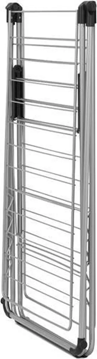 Brabantia HangOn Droogrek 25m - Metallic Grey