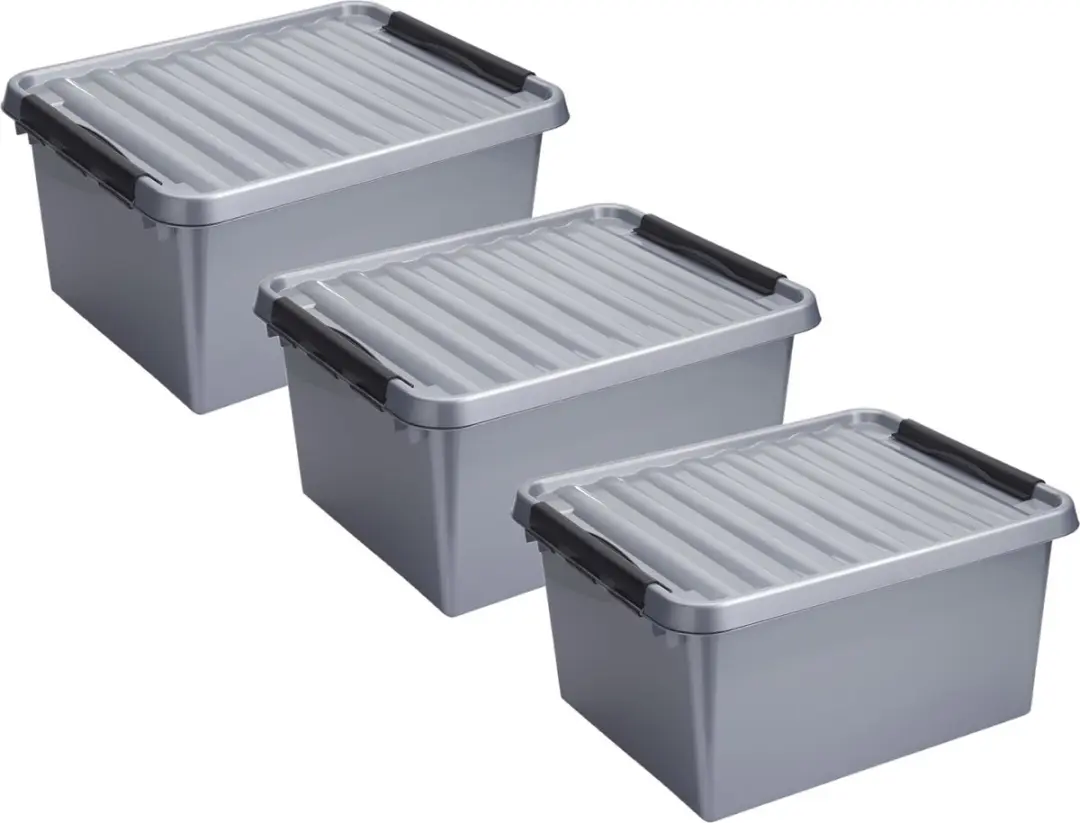 Sunware Q-Line Opbergbox 36L