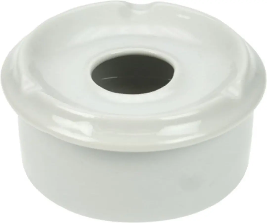 Cosy&Trendy Asbak met deksel 10x7cm Porselein