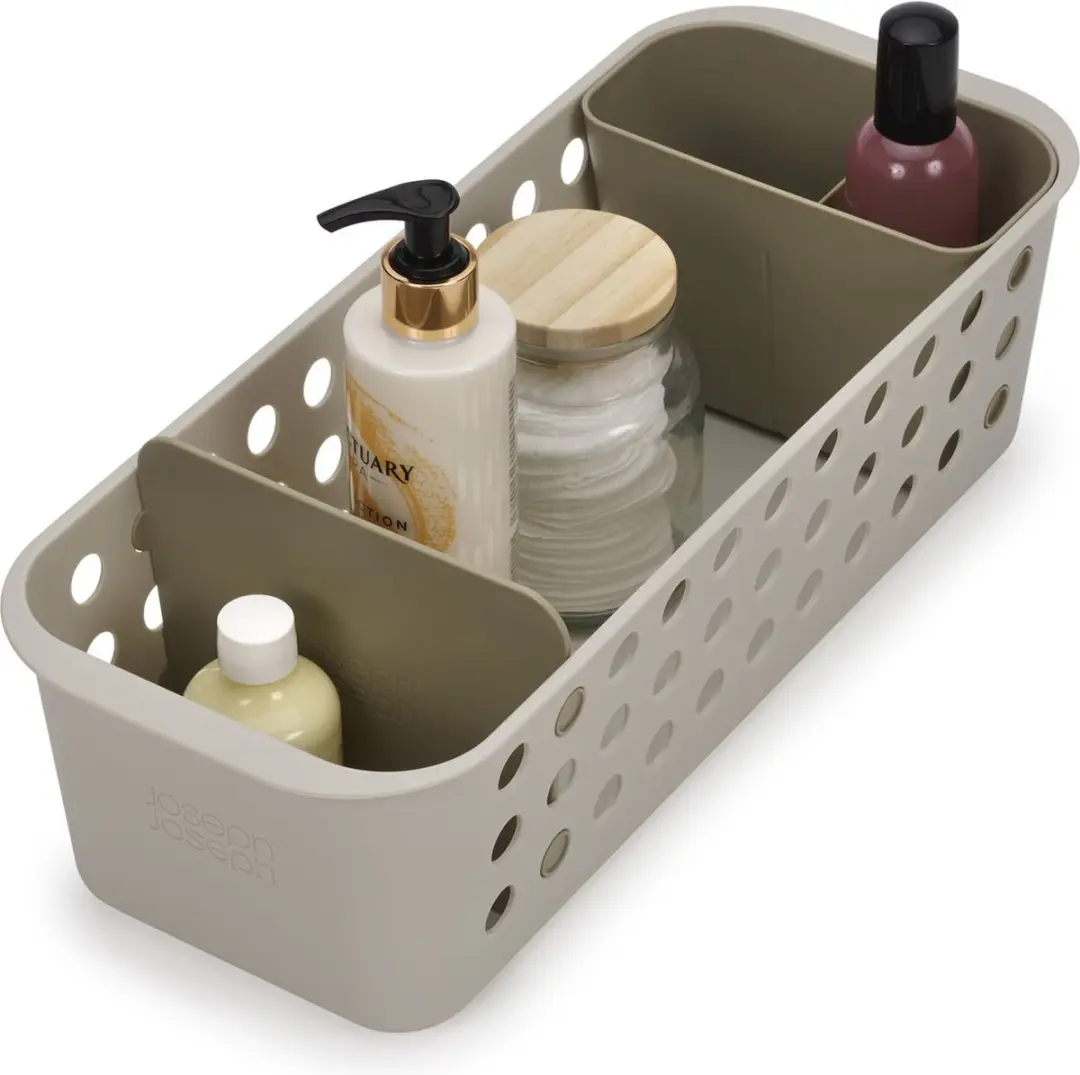Joseph Joseph EasyStore Opbergbox Slimline - 1.3L - Grijs