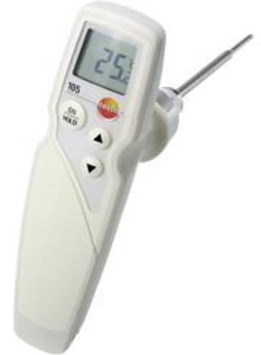 Testo 105 Insteekthermometer