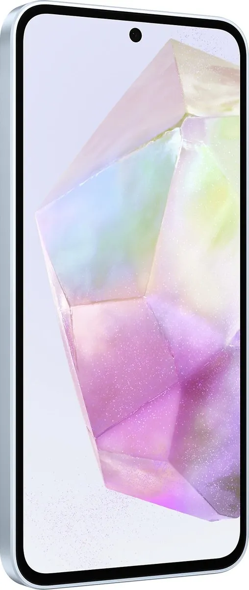 Samsung Galaxy A35 SM-A356BLBBEUB - 128GB - Awesome Iceblue