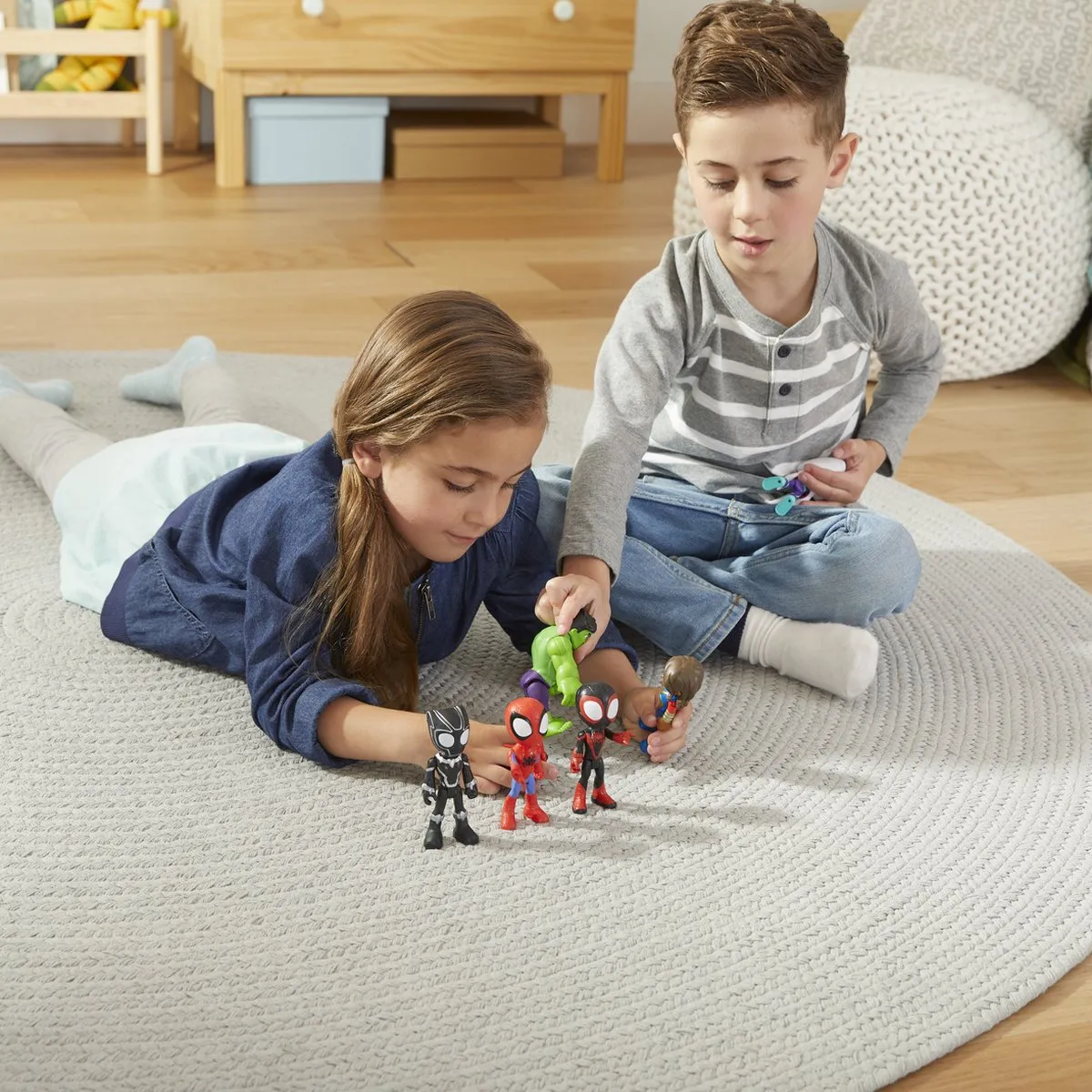 Marvel Team Spidey And Friends Speelgoed - Meerkleurig