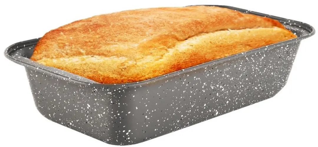 Orion Granieten Broodvorm 27.5cm - Grijs