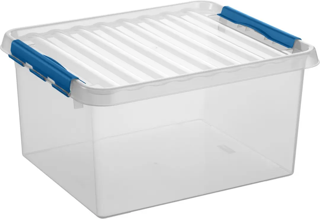 Sunware Q-line Opbergbox 36L