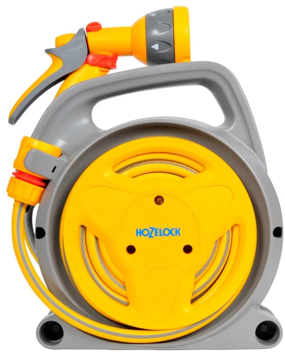 Hozelock Pico Reel Slangbox 10m Ø9mm