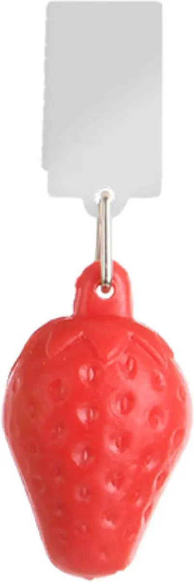 Esschert Design Tafelkleedgewichten - 4 Stuks - Rood