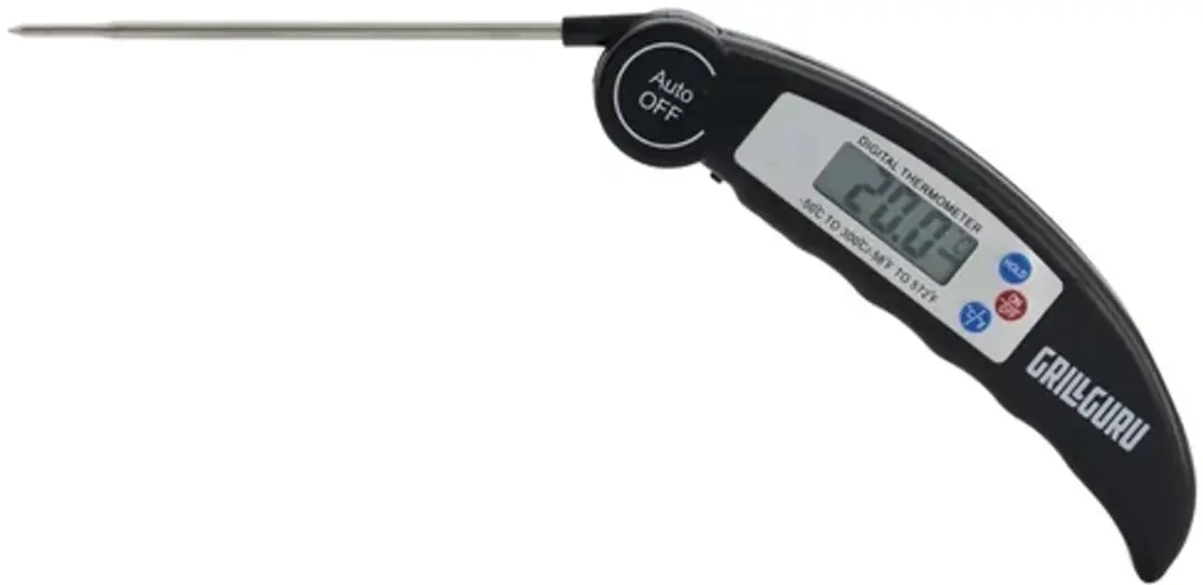 Grill Guru Core Thermometer - Zwart - afbeelding 6 van 6