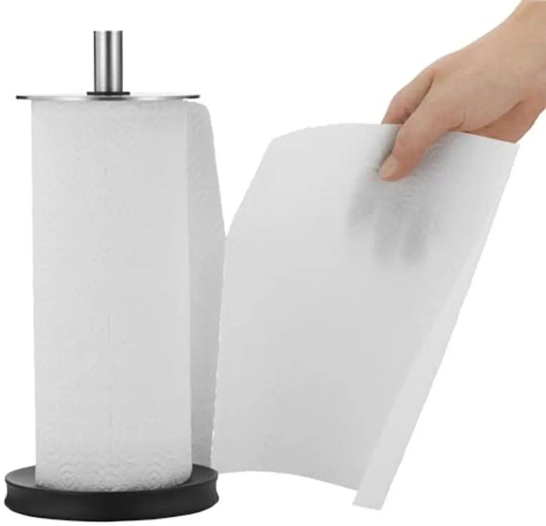 WMF Depot Keukenrolhouder RVS 32cm - Zilverkleurig
