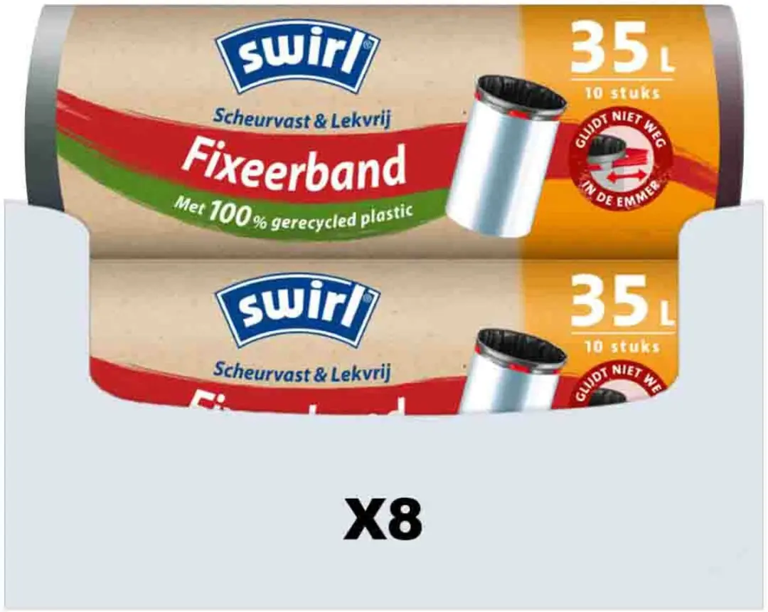Swirl Fixeerbandzak 35L