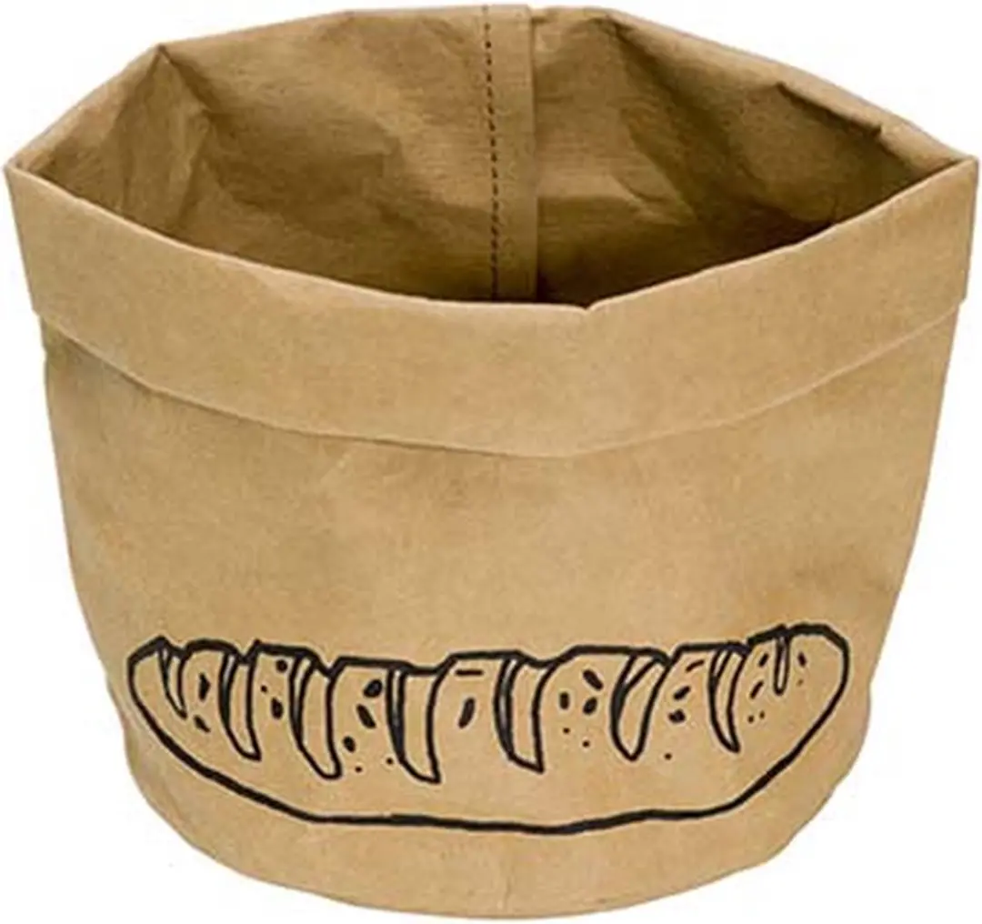 Cosy&Trendy Broodmandje Bread 12x21cm