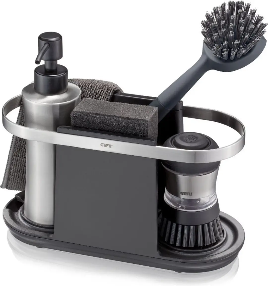 GEFU Smartline Gootsteenorganizer RVS