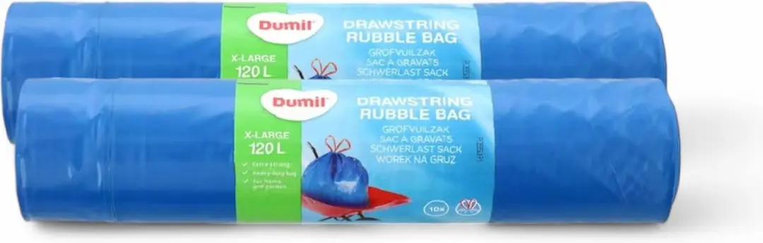 Dumil Vuilniszakken XL 120L