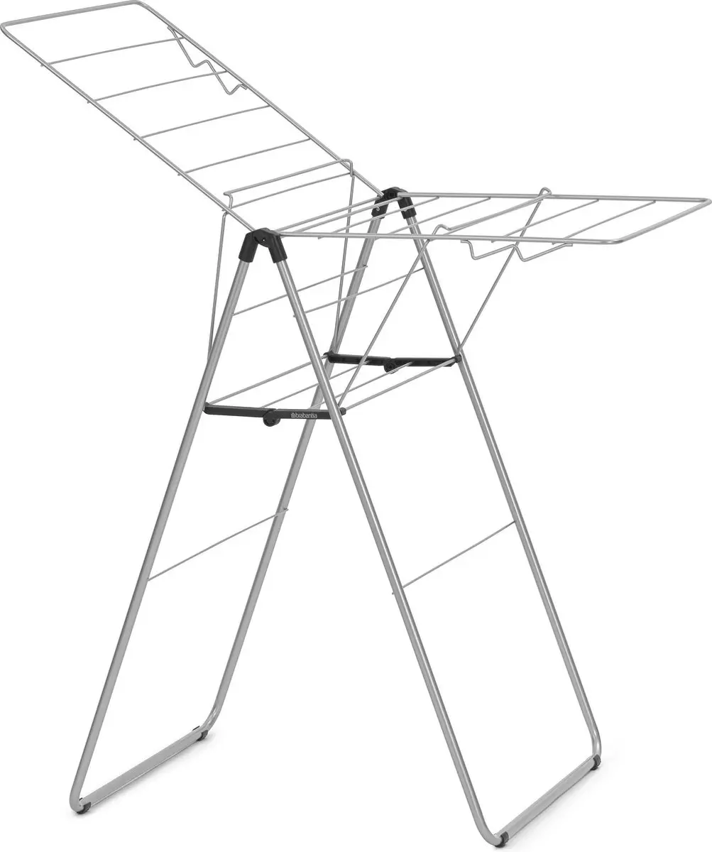 Brabantia HangOn Droogrek 15m Metallic Grey